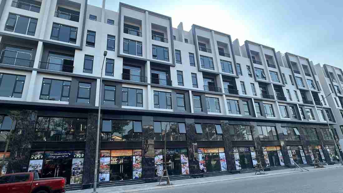 Đầu tư shophouse sinh lời hiệu quả: Góc nhìn từ shophouse The Grand Harbor