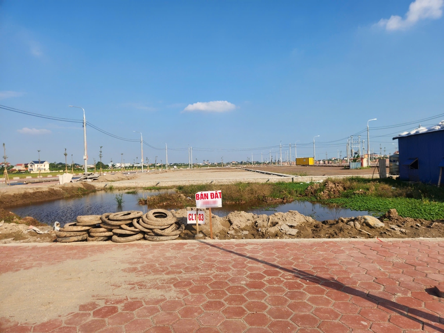 Ninh Bình tiếp tục tung hàng trăm lô đất ra đấu giá đầu năm, giá khởi điểm từ 1 triệu đồng/m2