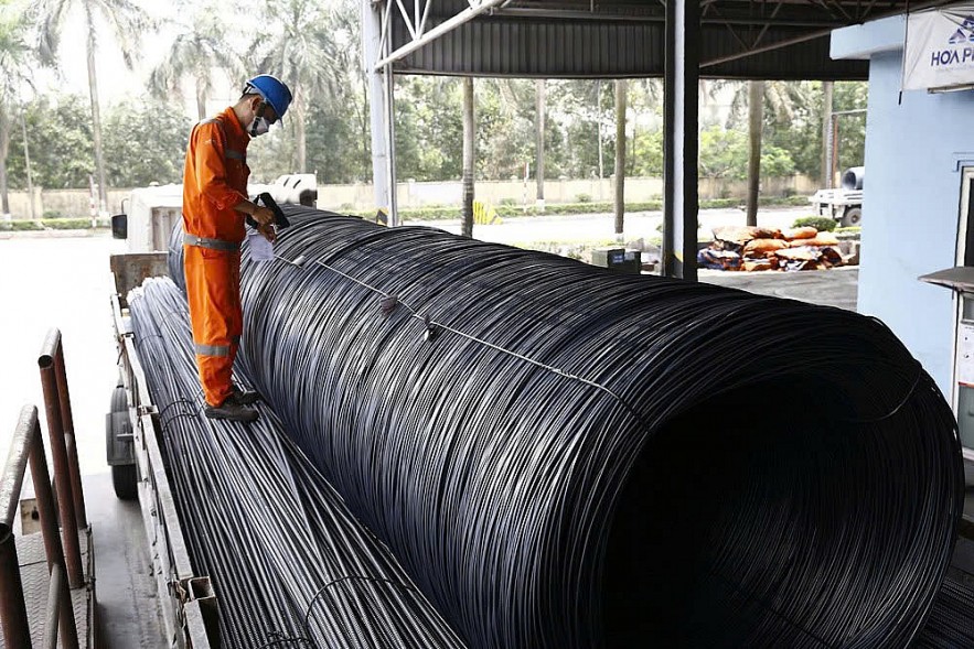 Vật liệu xây dựng không đạt chuẩn sẽ bị kiểm soát chặt trên toàn thị trường- Ảnh 2. Vật liệu xây dựng không đạt chuẩn sẽ bị kiểm soát chặt trên toàn thị trường- Ảnh 2.