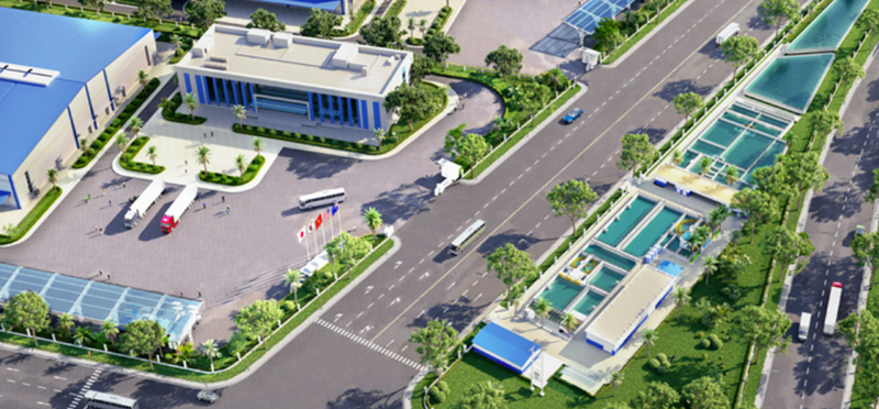 Khu công nghiệp Yên Quang Phú Thọ- Ảnh 3.