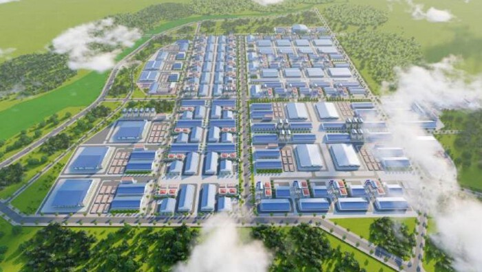 Khu công nghiệp Bắc Đồng Phú giai đoạn 2 Đồng Nai- Ảnh 1.