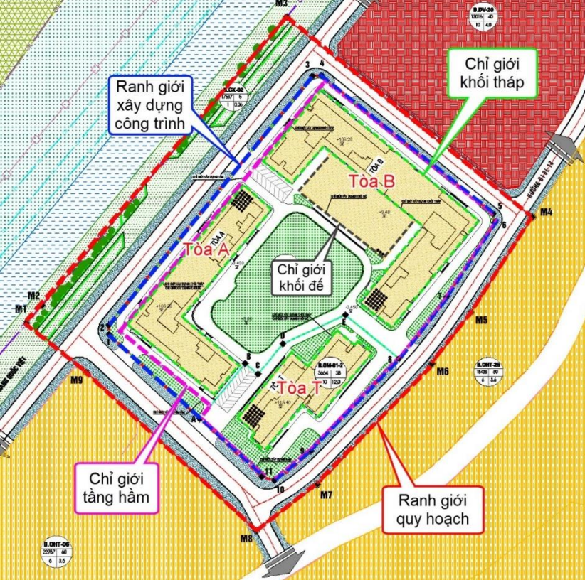 Dự án nhà ở xã hội Đa giác 3 tại Quảng Ninh- Ảnh 2.