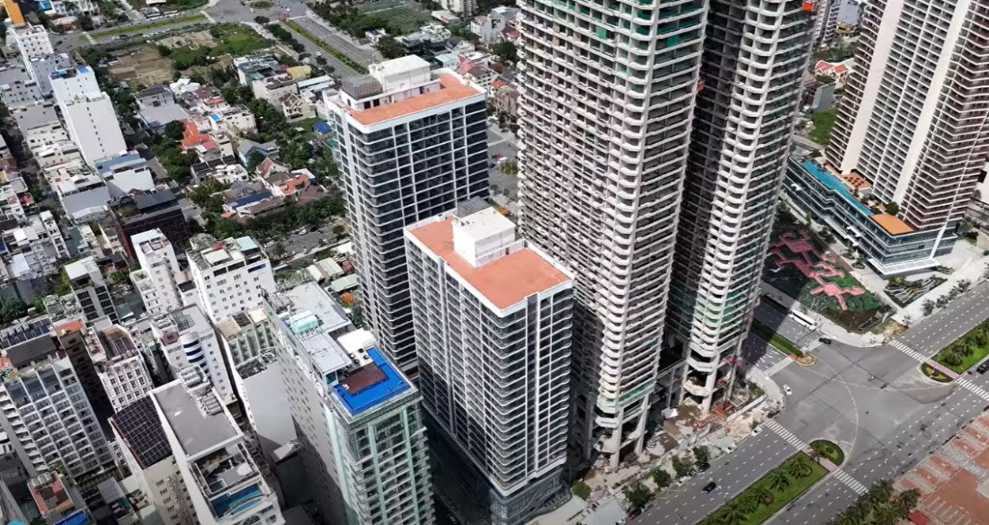 Đà Nẵng Times Square - FUTA Residence: Dự án căn hộ tại Đà Nẵng
