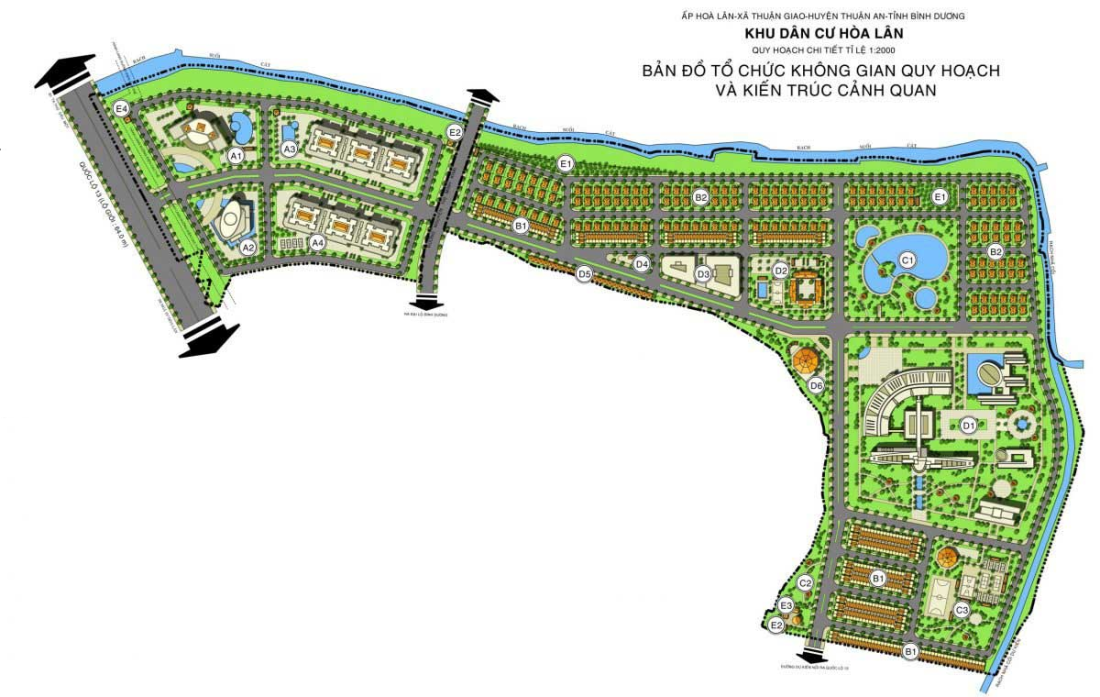 One Era: Khu đô thị tại TP.HCM- Ảnh 2.