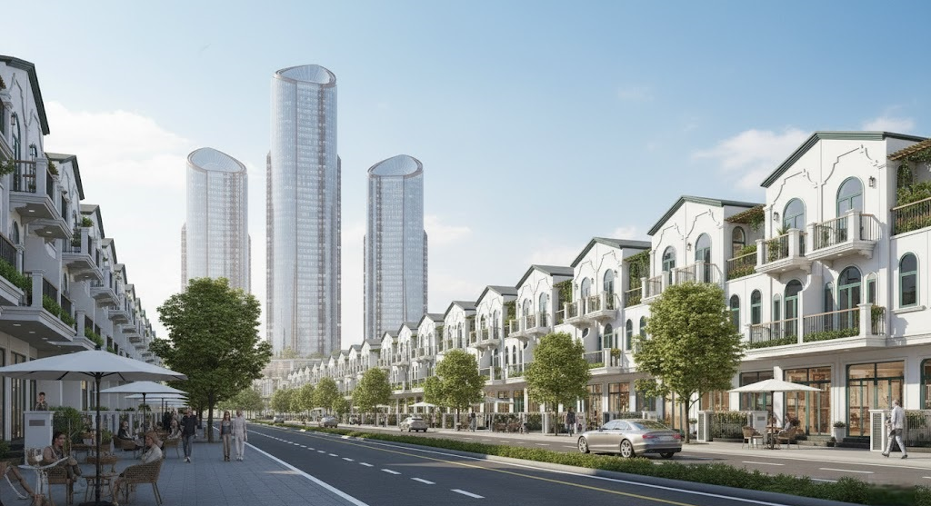 One Era: Khu đô thị tại TP.HCM- Ảnh 6.