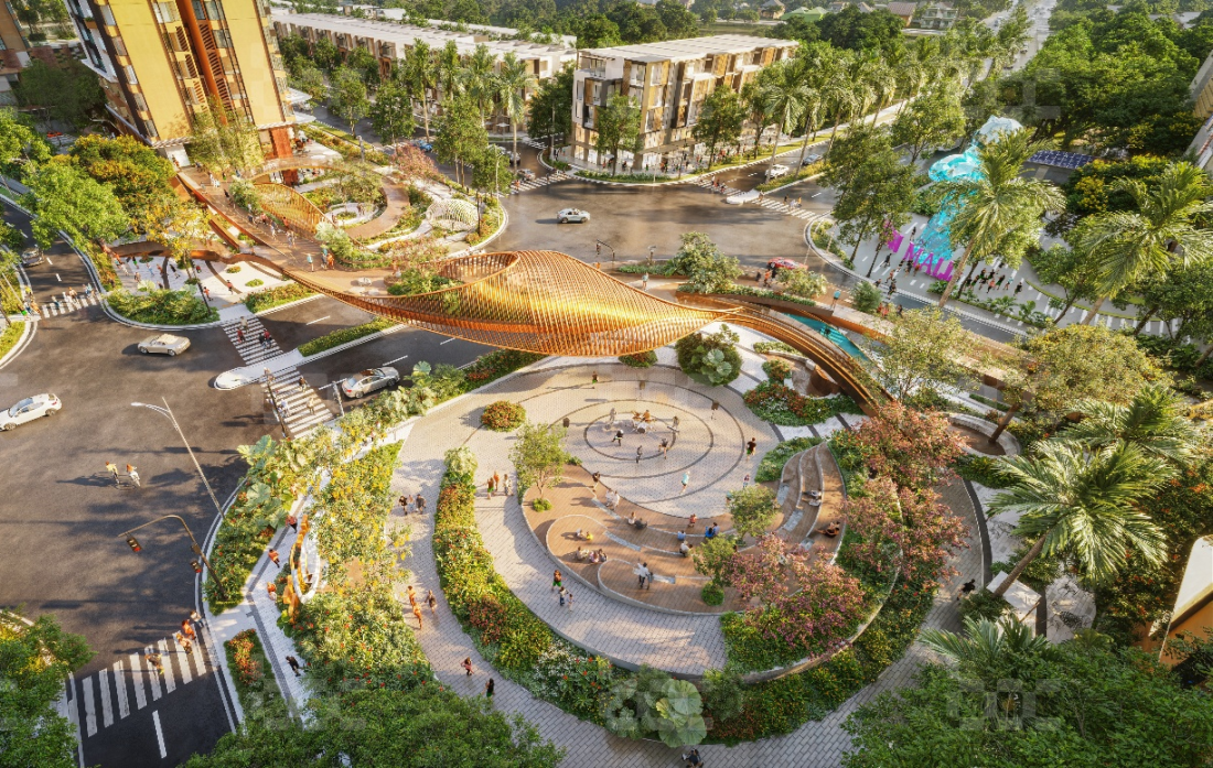 One Era: Khu đô thị tại TP.HCM- Ảnh 8.