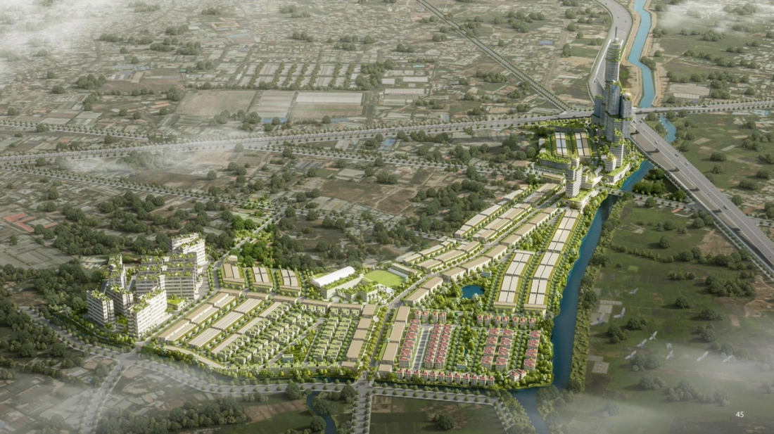 One Era: Khu đô thị tại TP.HCM