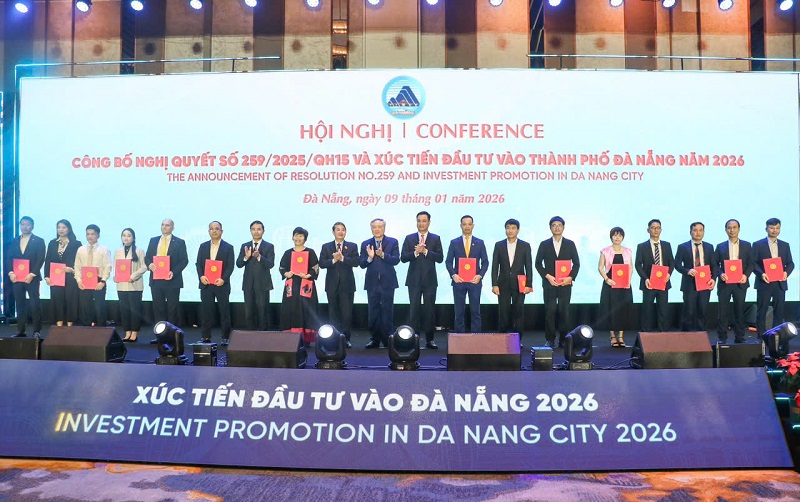 Đà Nẵng đón dòng vốn đầu tư hơn 37.700 tỷ đồng- Ảnh 1.