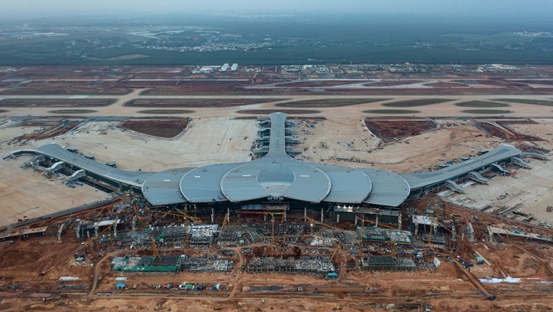 Hoàn thành các hạng mục dự án sân bay Long Thành trước tháng 6/2026