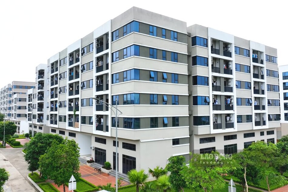 Tiến độ 4 dự án nhà ở xã hội ở Phú Thọ