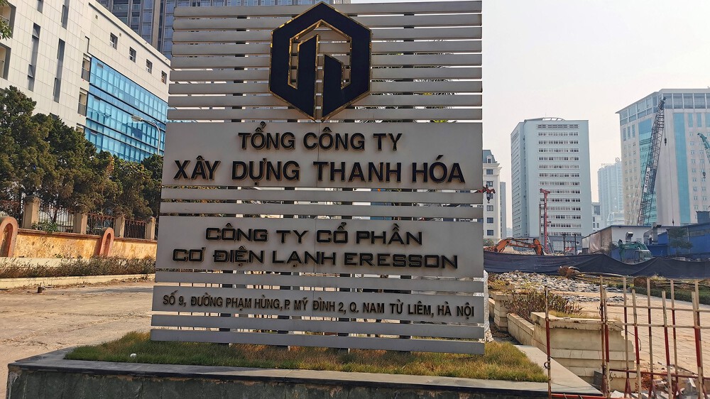 Hà Nội cho chuyển 4.950m2 đất đường Phạm Hùng làm tòa căn hộ, khách sạn