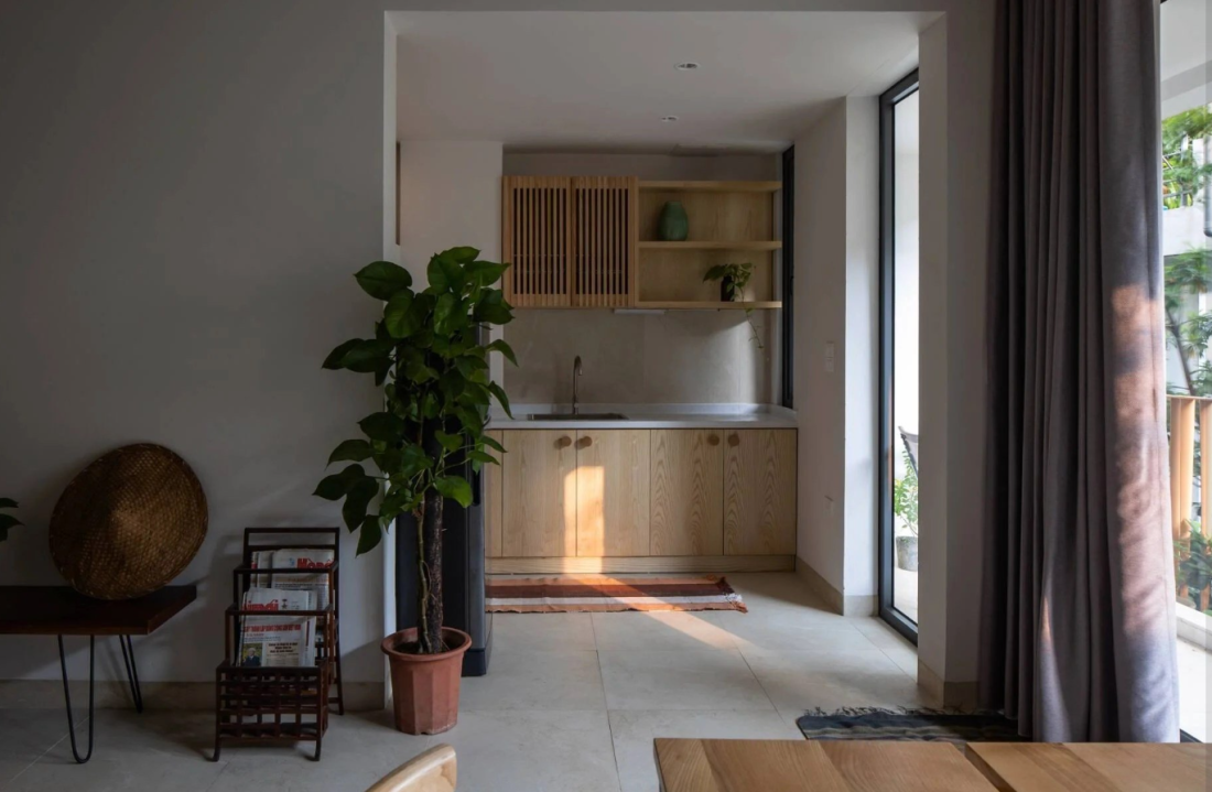 Nhà 8 tầng Hà Nội: Mô hình căn hộ dịch vụ kết hợp nhà ở tối ưu hóa trên 80m2- Ảnh 11.