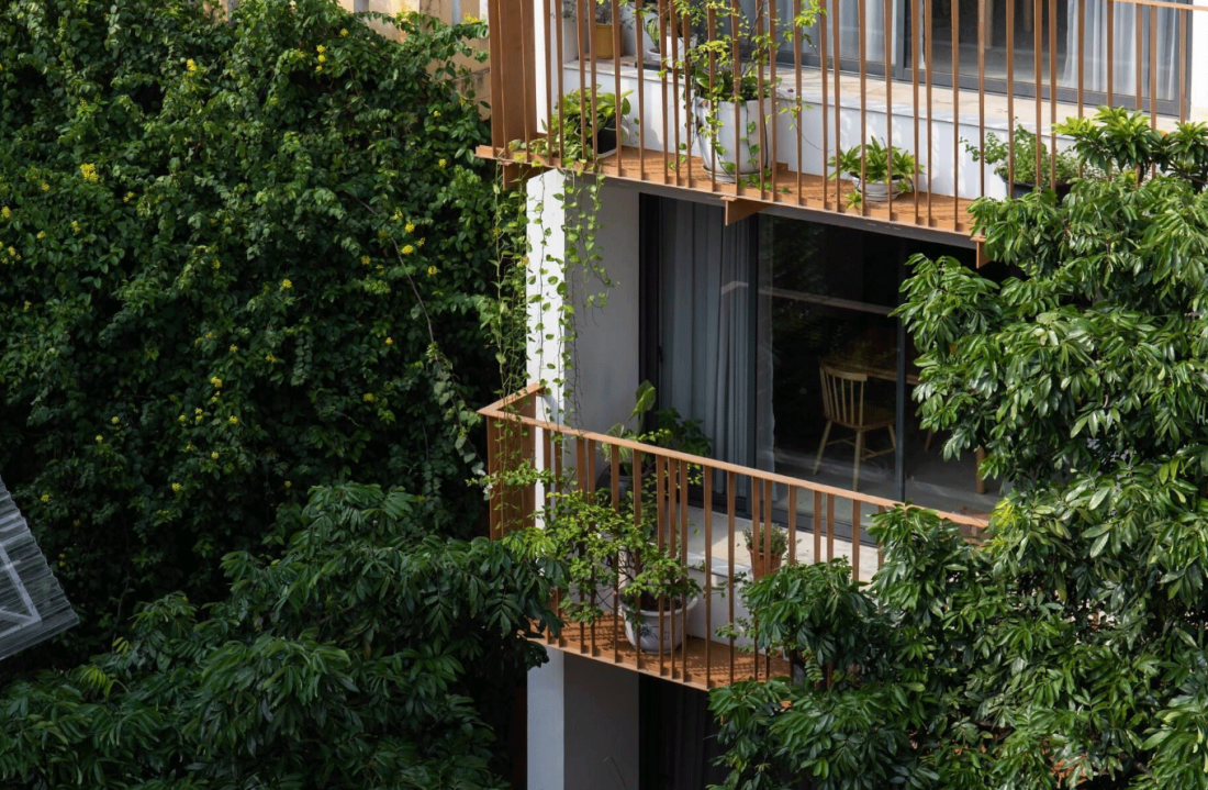 Nhà 8 tầng Hà Nội: Mô hình căn hộ dịch vụ kết hợp nhà ở tối ưu hóa trên 80m2- Ảnh 3.