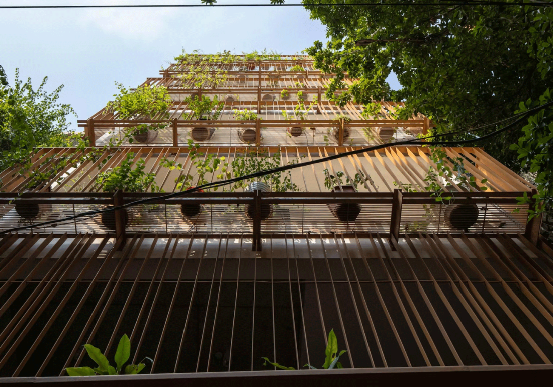 Nhà 8 tầng Hà Nội: Mô hình căn hộ dịch vụ kết hợp nhà ở tối ưu hóa trên 80m2- Ảnh 4.