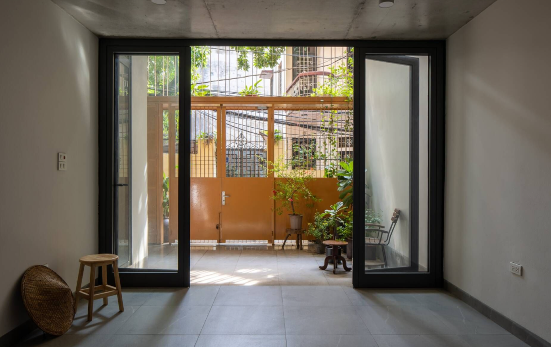 Nhà 8 tầng Hà Nội: Mô hình căn hộ dịch vụ kết hợp nhà ở tối ưu hóa trên 80m2- Ảnh 5.