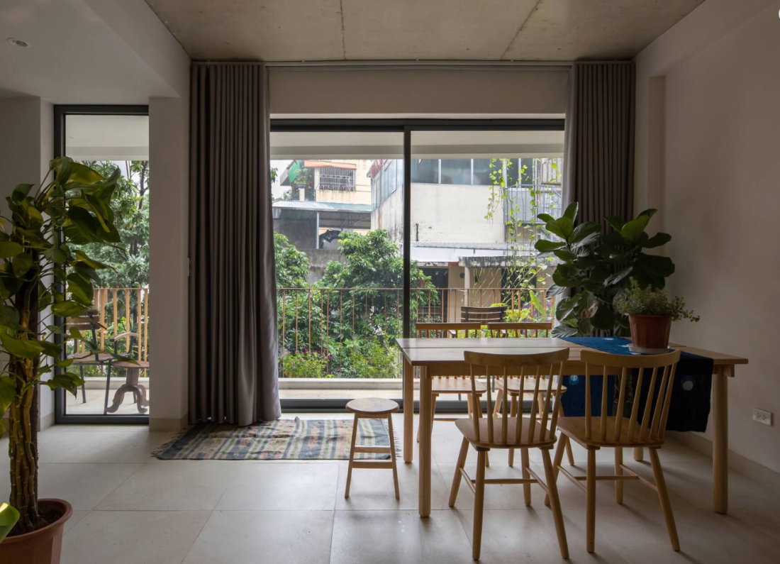 Nhà 8 tầng Hà Nội: Mô hình căn hộ dịch vụ kết hợp nhà ở tối ưu hóa trên 80m2- Ảnh 6.