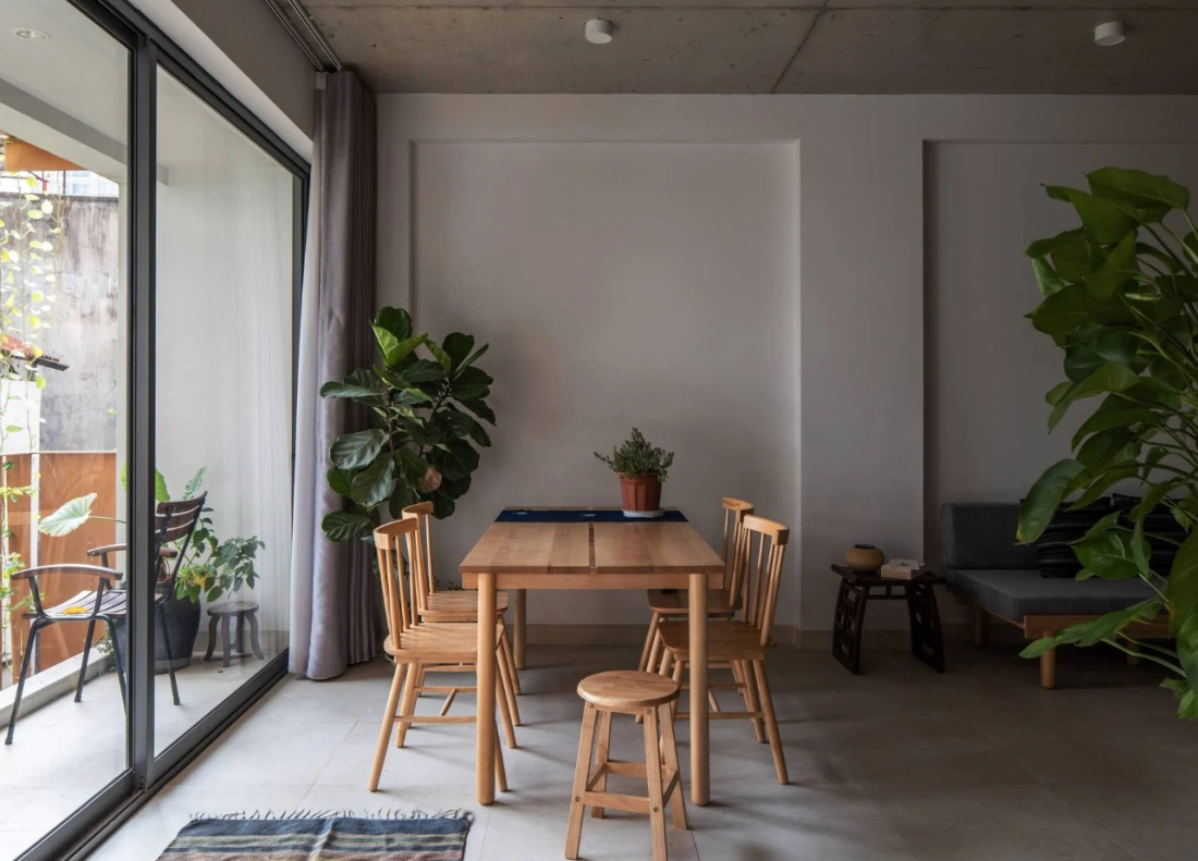 Nhà 8 tầng Hà Nội: Mô hình căn hộ dịch vụ kết hợp nhà ở tối ưu hóa trên 80m2- Ảnh 9.