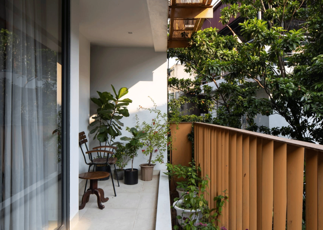 Nhà 8 tầng Hà Nội: Mô hình căn hộ dịch vụ kết hợp nhà ở tối ưu hóa trên 80m2- Ảnh 10.