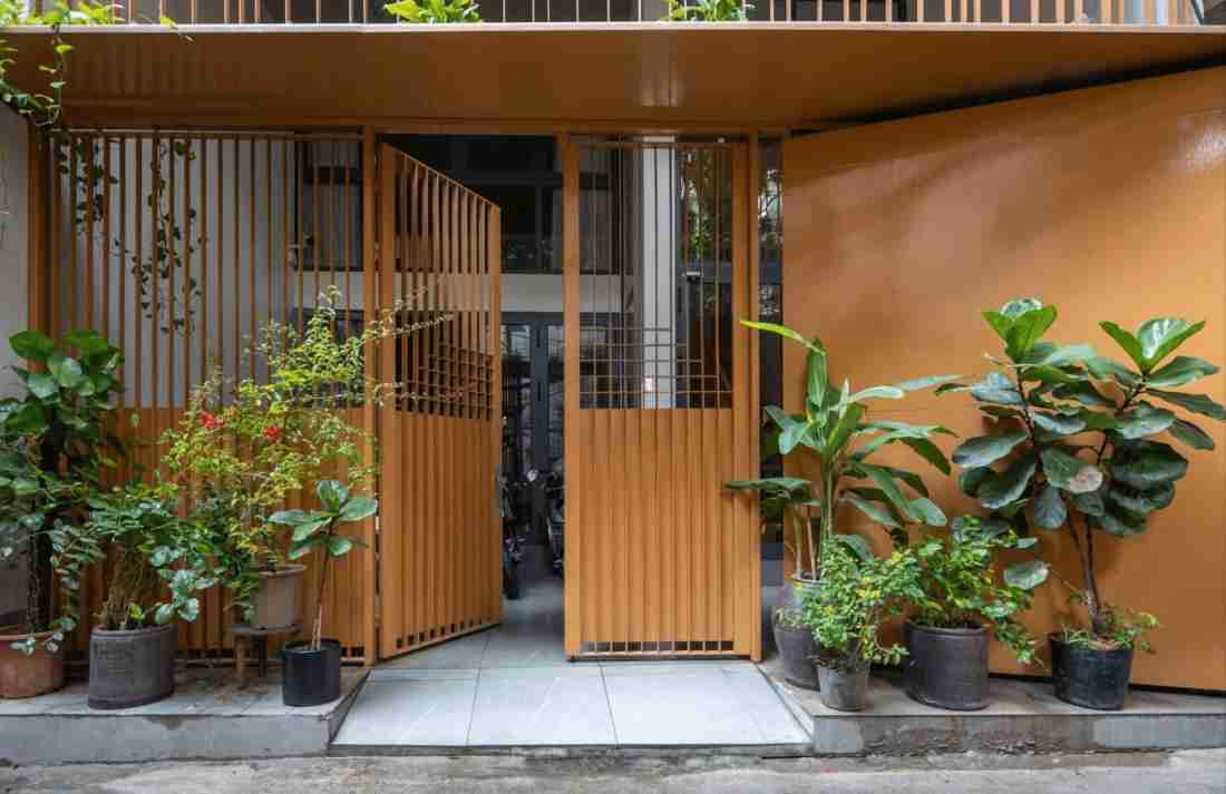 Nhà 8 tầng Hà Nội: Mô hình căn hộ dịch vụ kết hợp nhà ở tối ưu hóa trên 80m2