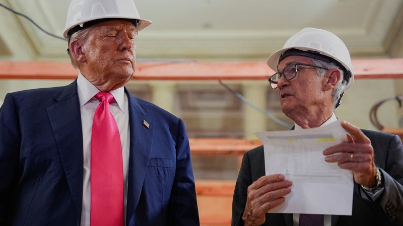 Chủ tịch Fed Jerome Powell cho biết đang bị điều tra hình sự, khẳng định không khuất phục trước sức ép từ ông Trump