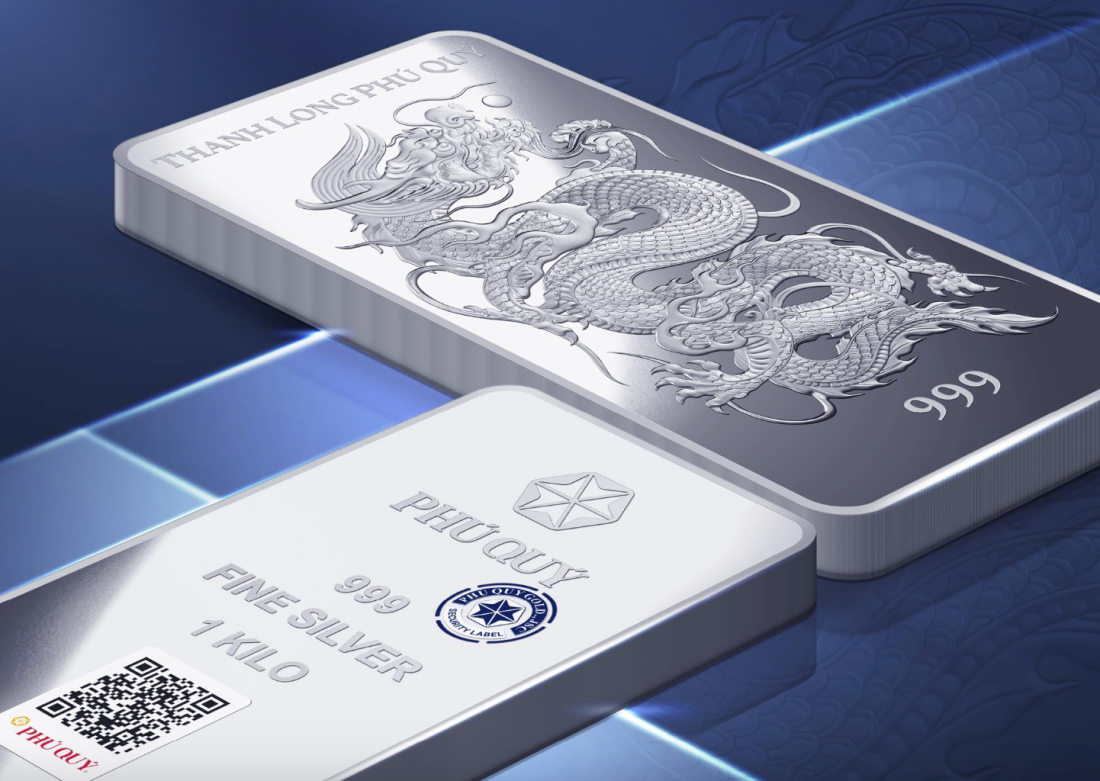 Bạc bứt phá ngoạn mục, giá trong nước lập đỉnh chưa từng có