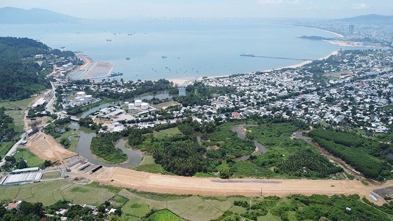 Sắp khởi động dự án cảng container Liên Chiểu tại thành phố Đà Nẵng