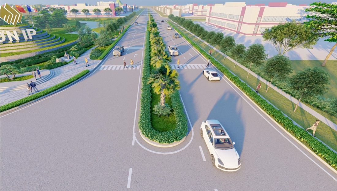 Khu công nghiệp Phú Sơn Phú Thọ- Ảnh 4.