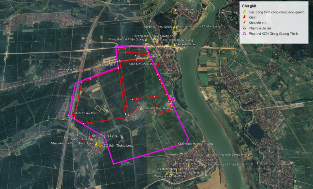 Khu công nghiệp WHA Smart Technology 2 Thanh Hóa- Ảnh 1.