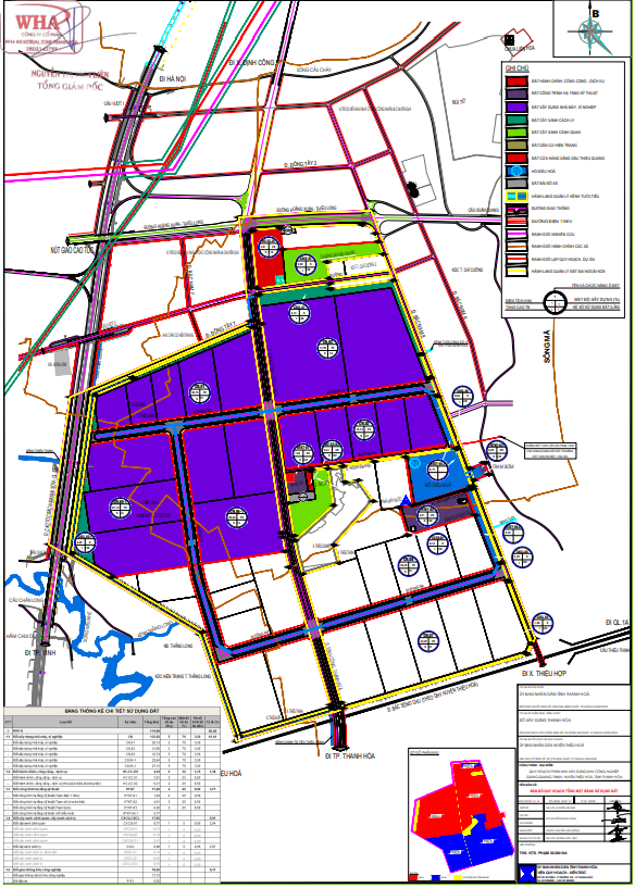Khu công nghiệp WHA Smart Technology 2 Thanh Hóa- Ảnh 2.