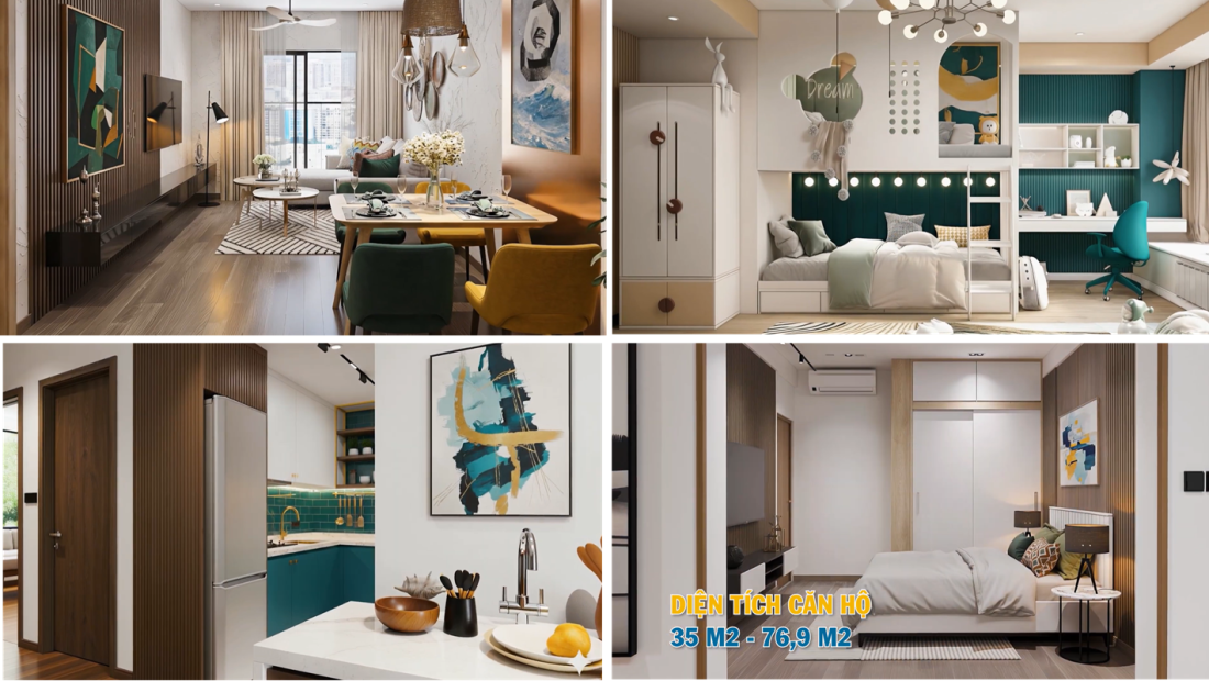 Golden Square Nha Trang: Dự án nhà ở xã hội tại Khánh Hòa- Ảnh 3.