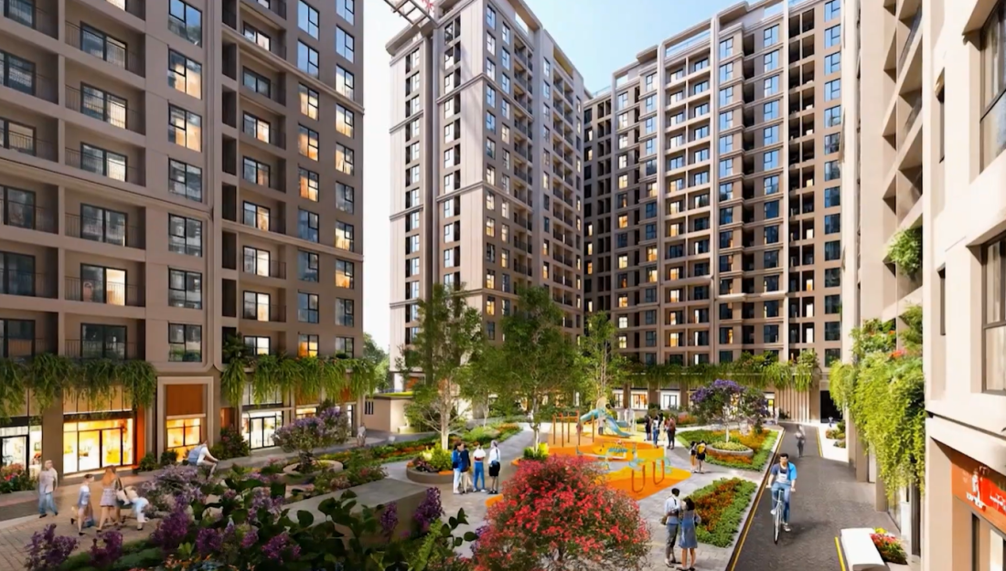 Golden Square Nha Trang: Dự án nhà ở xã hội tại Khánh Hòa- Ảnh 4.