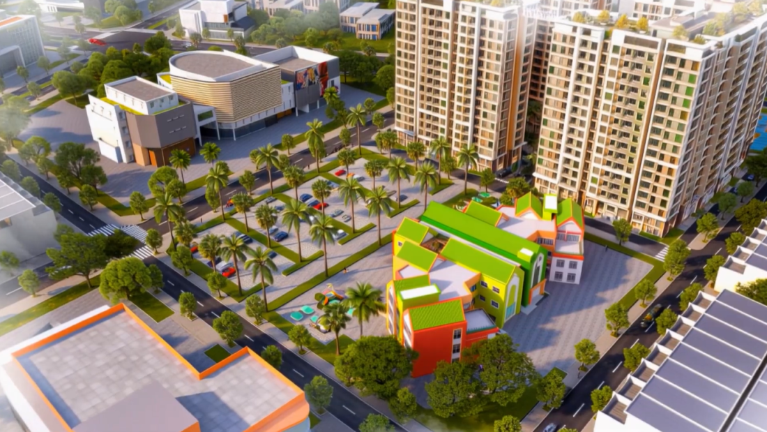 Golden Square Nha Trang: Dự án nhà ở xã hội tại Khánh Hòa- Ảnh 5. Golden Square Nha Trang: Dự án nhà ở xã hội tại Khánh Hòa- Ảnh 5.