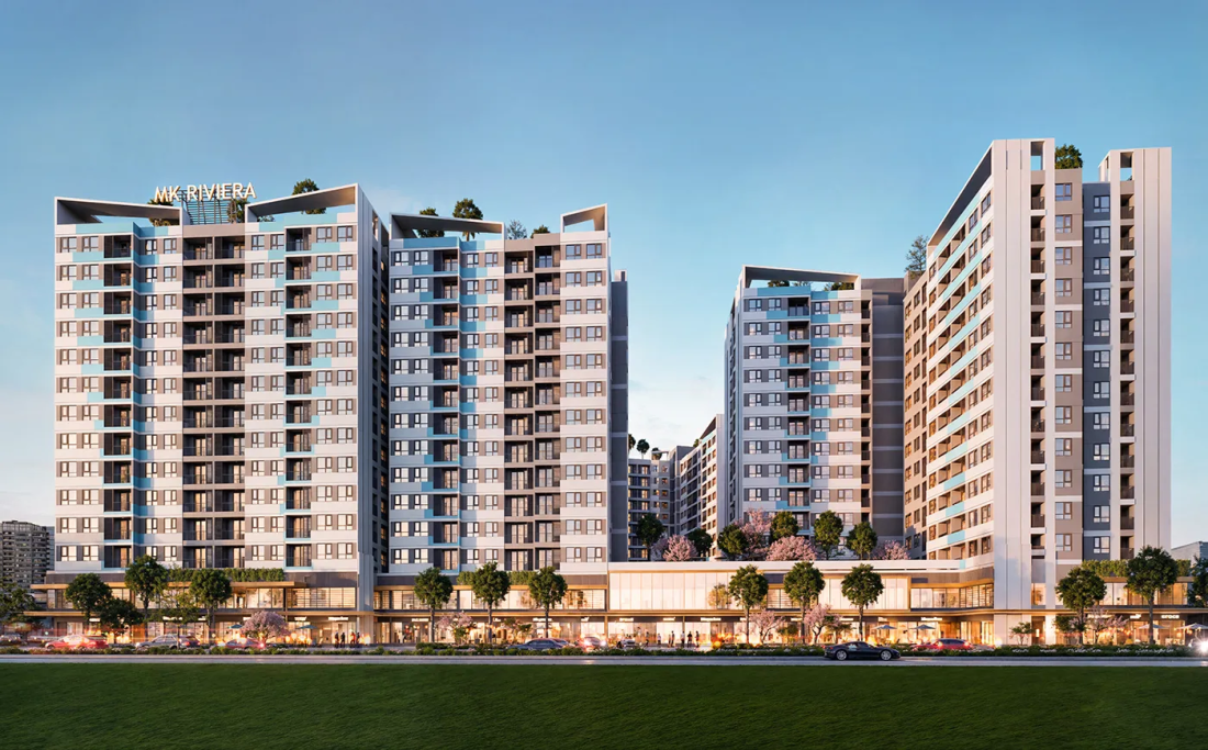 MK Riviera: Dự án nhà ở xã hội tại Khánh Hòa- Ảnh 1. MK Riviera: Dự án nhà ở xã hội tại Khánh Hòa- Ảnh 1.