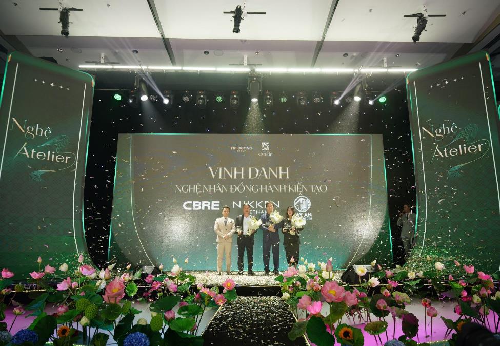 The Sensia bùng nổ giao dịch lần đầu mở bán, khẳng định sức hút bán đảo Thành Vinh