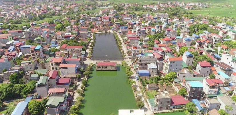 Hưng Yên sắp có khu nhà ở hơn 1.300 tỷ đồng