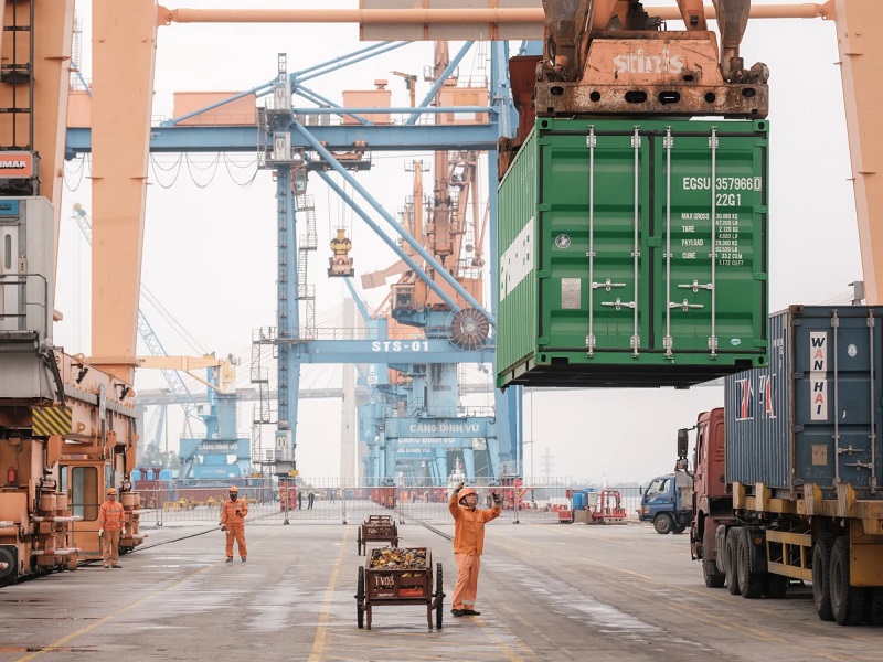 Việt Nam trở thành quán quân tăng trưởng châu Á năm 2025