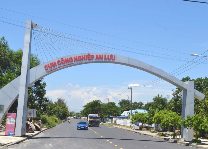 Đến năm 2030, Đà Nẵng có 126 cụm công nghiệp với tổng diện tích hơn 3.700 ha