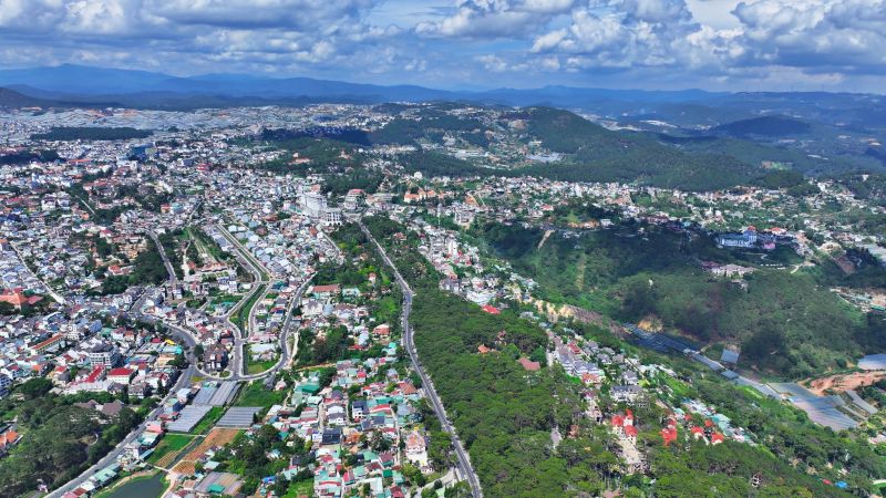 Sẽ phê duyệt điều chỉnh quy hoạch tỉnh Lâm Đồng trước ngày 30/6?