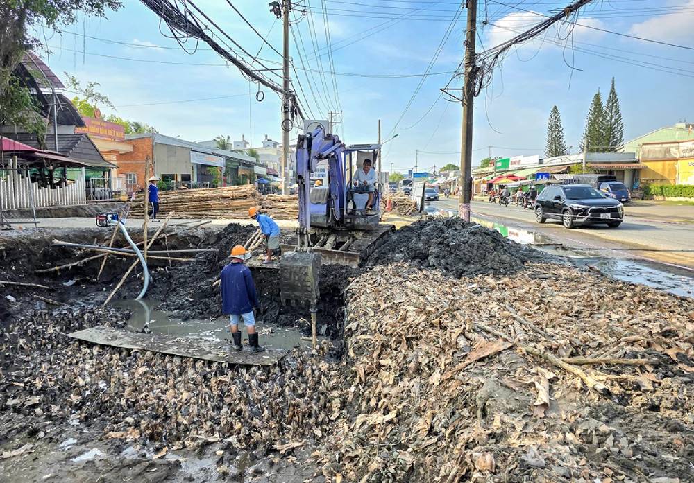 Đẩy nhanh tiến độ 2 công trình giao thông trọng điểm vùng ĐBSCL