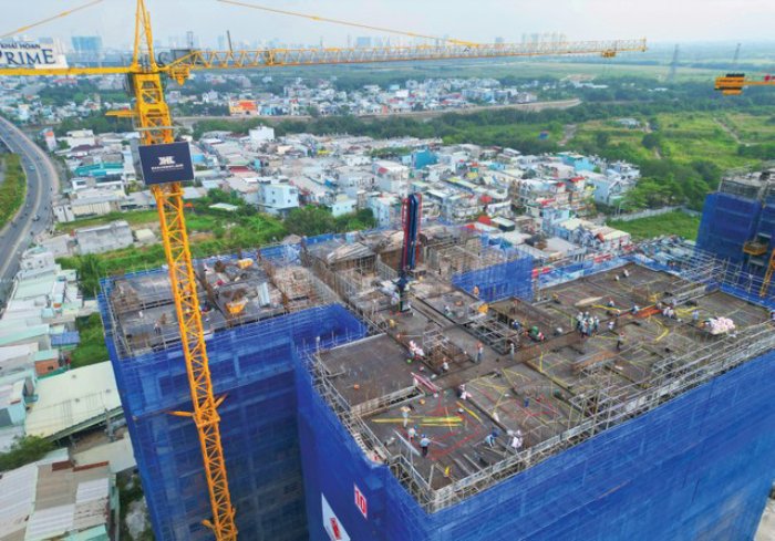 Bất động sản tạo dòng tiền lên ngôi