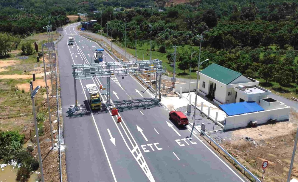 Những tuyến cao tốc nào sẽ thu phí từ cuối tháng 2/2026?