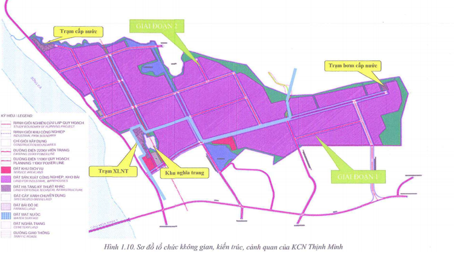 Khu công nghiệp Thịnh Minh Phú Thọ- Ảnh 2.