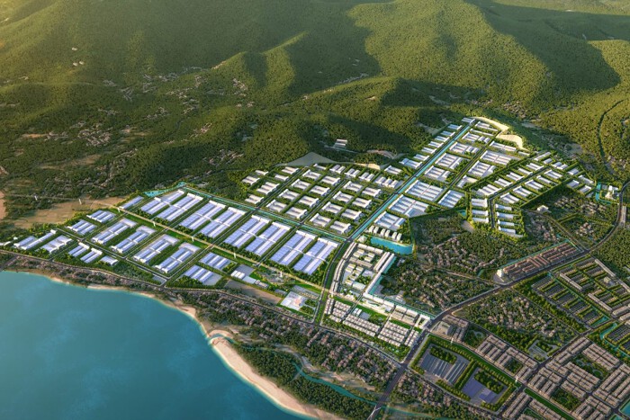 Khu công nghiệp Thịnh Minh Phú Thọ- Ảnh 1.