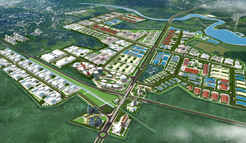 Khu công nghiệp WHA 1 Nghệ An- Ảnh 1.