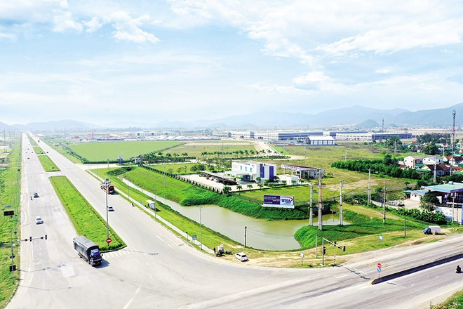 Khu công nghiệp WHA 1 Nghệ An- Ảnh 2.