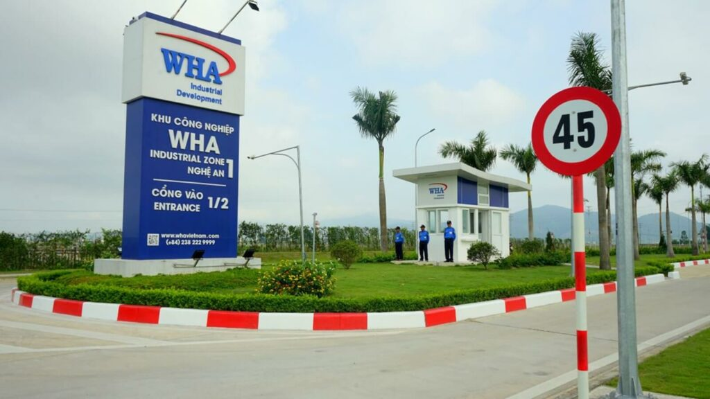Khu công nghiệp WHA 1 Nghệ An- Ảnh 3.