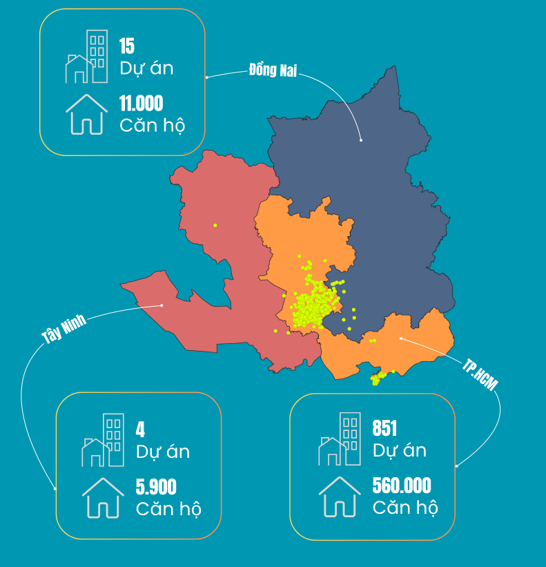 4 vùng đô thị Lớn Nhất Việt Nam nằm ở đâu?- Ảnh 2.
