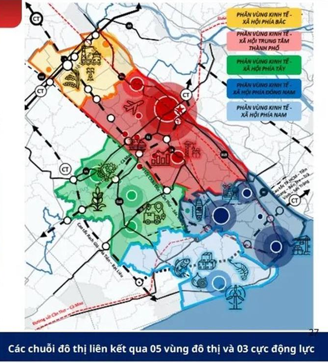 4 vùng đô thị Lớn Nhất Việt Nam nằm ở đâu?- Ảnh 3.