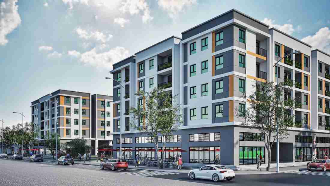 Nghệ An “bật đèn xanh” quỹ đất cuối cho khu đô thị gần 1.200 tỷ đồng