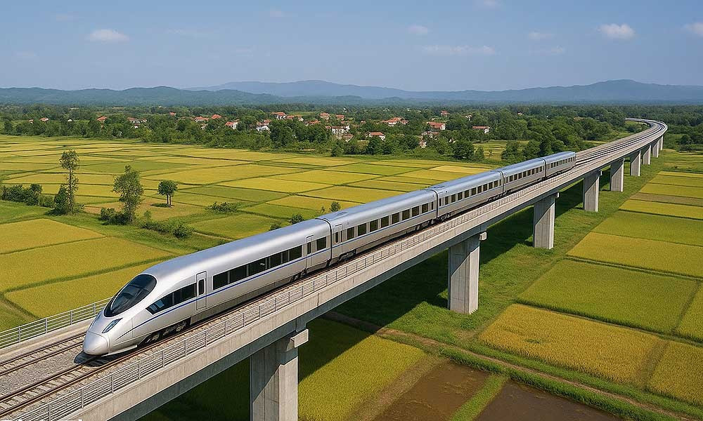 Đường sắt cao tốc Bắc - Nam đổi chủ đầu tư: Bất ngờ về đơn vị được giao trọng trách lịch sử